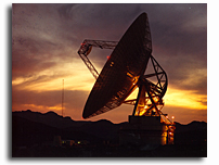 Major Surgery Complete for Deep Space Network Antenna