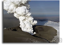 Scientists Study “Glaciovolcanoes” Mountains of Fire and Ice, in Iceland, British Columbia, U.S.