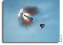 Pad Abort 1 Test Successful (With Video)