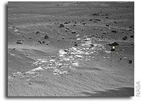 Software Upgrade for Mars Rover Opportunity
