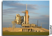 Mainstream Media Websites Failing to Adequately Cover end of Shuttle Era