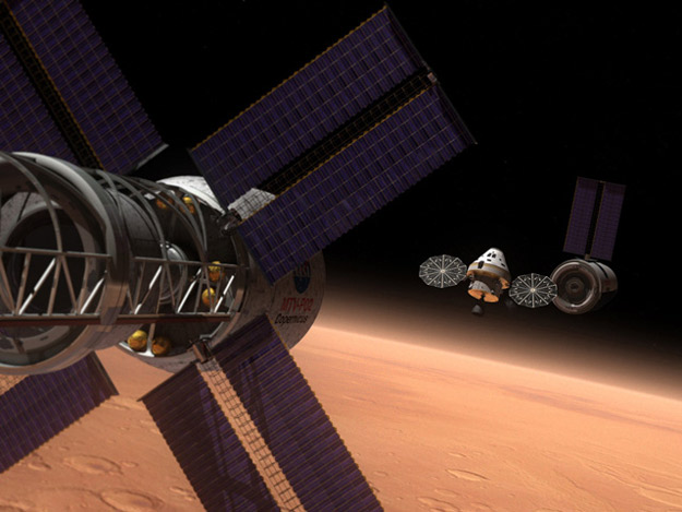 NASA Multi-Purpose Crew Vehicle