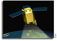 ESA selects Astrium to build Sentinel-5 Precursor satellite