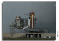 Space Shuttle Endeavour Poised to Launch Today