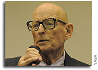 Former Goddard Center Director John Townsend Dead at 87