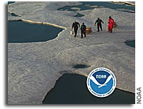 NOAA Administrator Unveils Arctic Plan During Aspen Speech