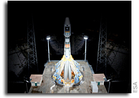 Soyuz – Galileo IOV-1 launch set for Friday, 21 October, 2011