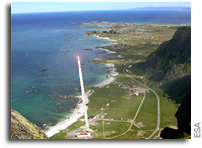 50 years of space for Norway