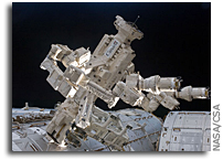 NASA’S Refueling Demonstration Proves Viability Of Satellite-Servicing Technologies (w/video)