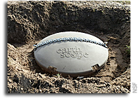 First EarthScope ‘Transportable Array’ Seismic Station Reaches U.S. East Coast