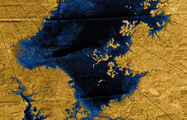 Significant Titan Flyby Happening on July 10th