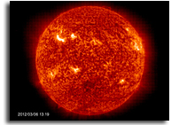 Geomagnetic Storm Continues, Solar Radiation Storm Begins Decay