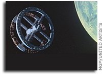 Music and Space Travel (with video)