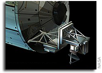 NASA to Launch Ocean Wind Monitor to Space Station