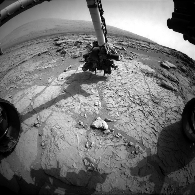 CuriousMars: California Dreamin' on a Martian Day - SpaceRef