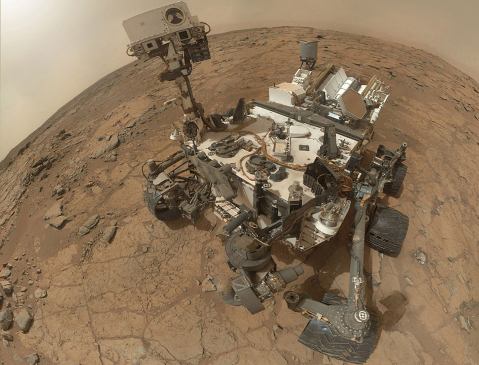 CuriousMars: Drilling For Martian Secrets