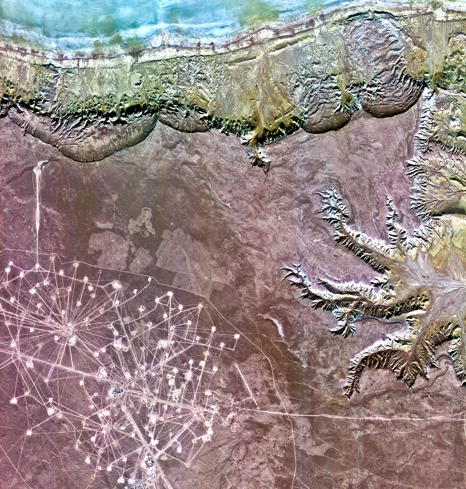 Image: Southwestern Kazakhstan’s Mangistau Region