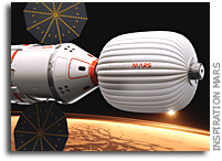 NASA Statement on Inspiration Mars Mission