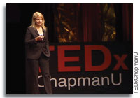 Engineering America: Gwynne Shotwell at TEDxChapmanU