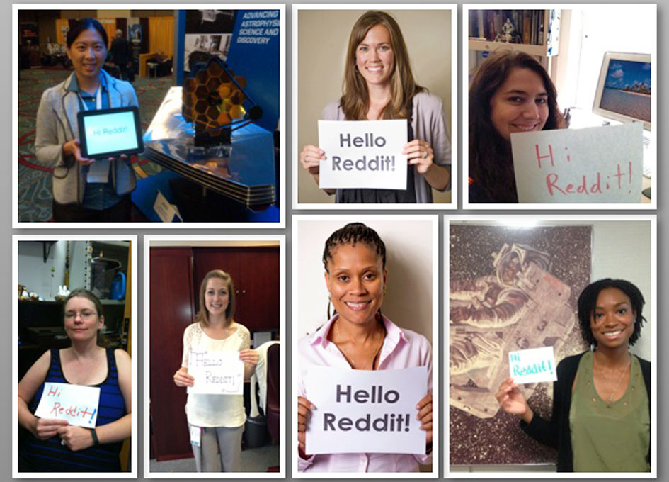 NASA Invites Public To Q&A Session With Women Working On Webb Telescope