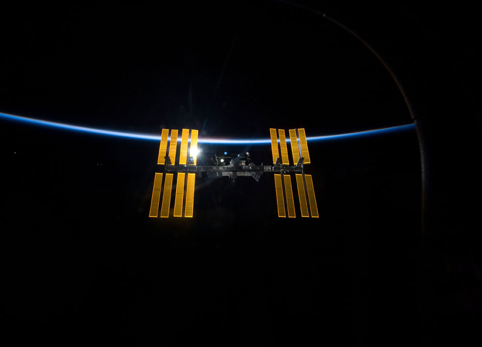 NASA Space Station On-Orbit Status 7 September 2017 – Magvector Magnetic Field Experiment Setup