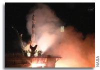 New Space Station Residents on Fast Track to Orbital Laboratory