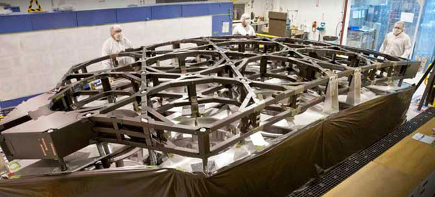 James Webb Telescope Makes Progress But at What Cost?