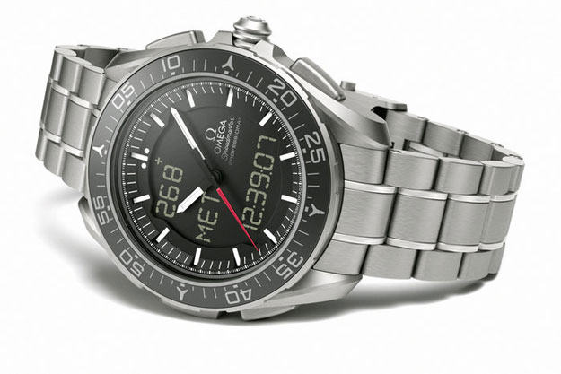 ESA and Omega: a Watch for Astronauts