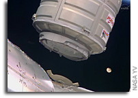 Ukranian Statement on the Successful Berthing of Cygnus to the ISS