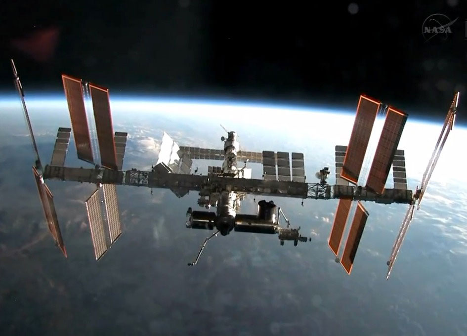 NASA Space Station On-Orbit Status 18 June 2018