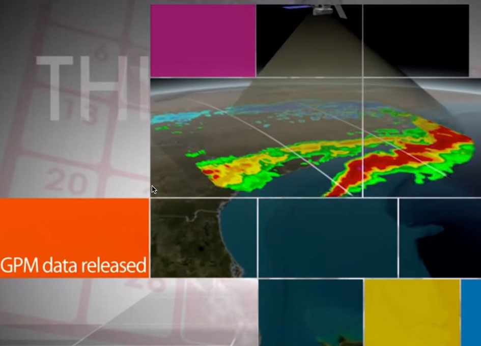 This Week at NASA: Global Precipitation Measurement Data Now Public and More