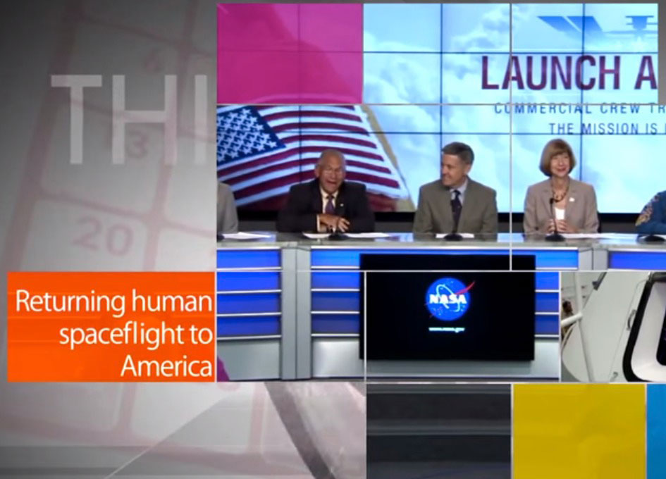 This Week at NASA: Returning Human Spaceflight to America