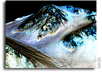 Rep. Smith Statement on NASA’s Confirmation of Flowing Water on Mars
