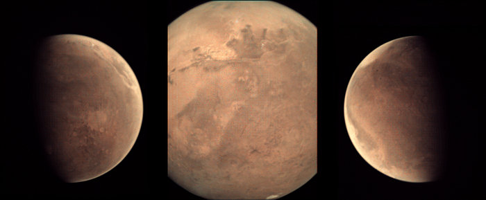 Mars Express Webcam Will Be Available For Public imaging Requests ...