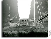 NASA Forgot the Largest Rocket Booster It Built – in the 1960s.