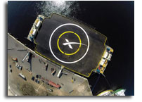 Who Invented The Space Barge?