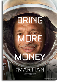 It Takes More Than Movies and Buzz Words To Get To Mars