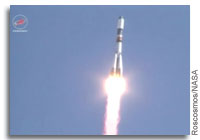 ISS Resupply Mission Underway