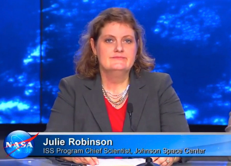 NASA ISS On-Orbit Status 5 January 2015