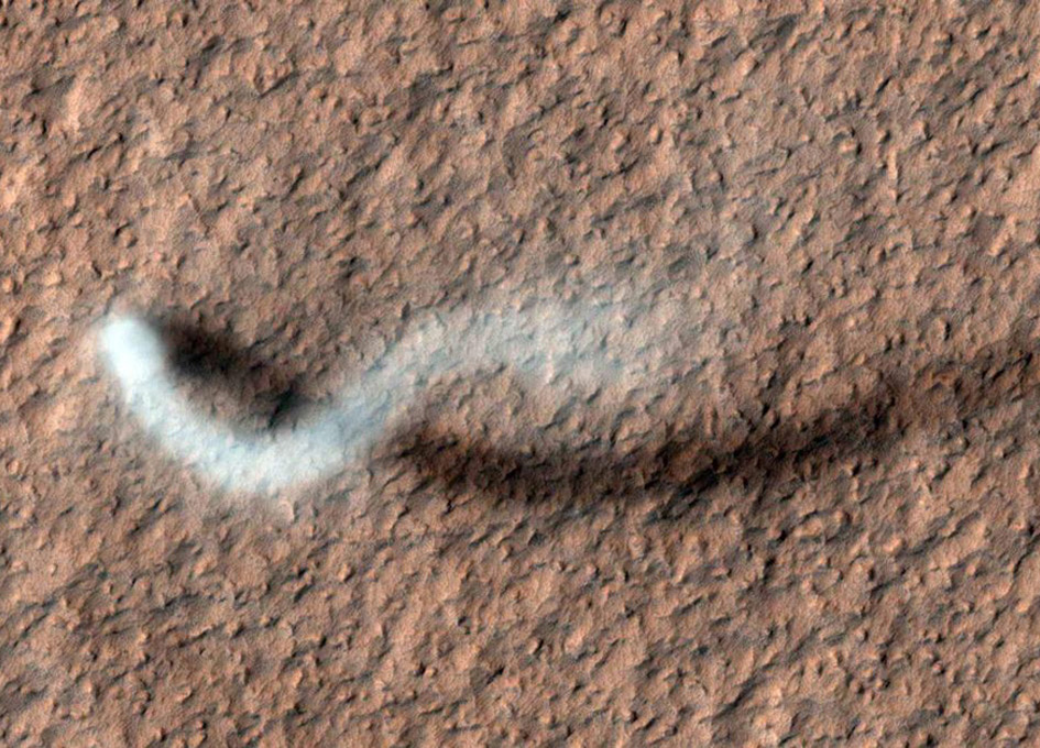 The Fact and Fiction of Martian Dust Storms