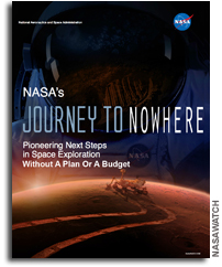 Selecting Landing Sites For NASA's Journey To Nowhere