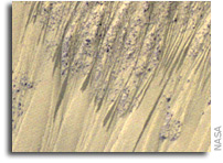 NASA Will Reveal a "Major Science Finding" About Mars Today