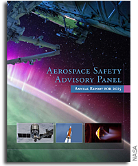 NASA Aerospace Safety Advisory Panel Annual Report 2015