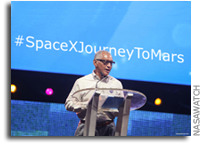 Charlie Bolden Doesn't Like Rockets Built By 'Normal People'