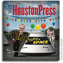 A Cautionary Tale of New Space