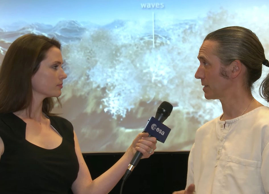 Earth from Space:  Living Planet Symposium 2016 Special