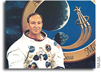 NASA Administrator Remembers Apollo-Era Astronaut Edgar Mitchell