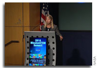 Available Now: NASA MissionSTEM Summit 2016 Opening Session and Keynote Address