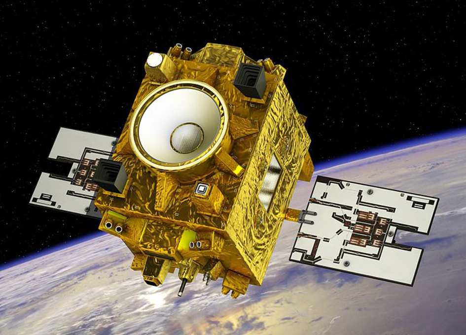 Space Microscope to Test Universality of Freefall