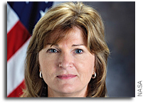 Acting NASA Deputy Administrator Lesa Roe Departing